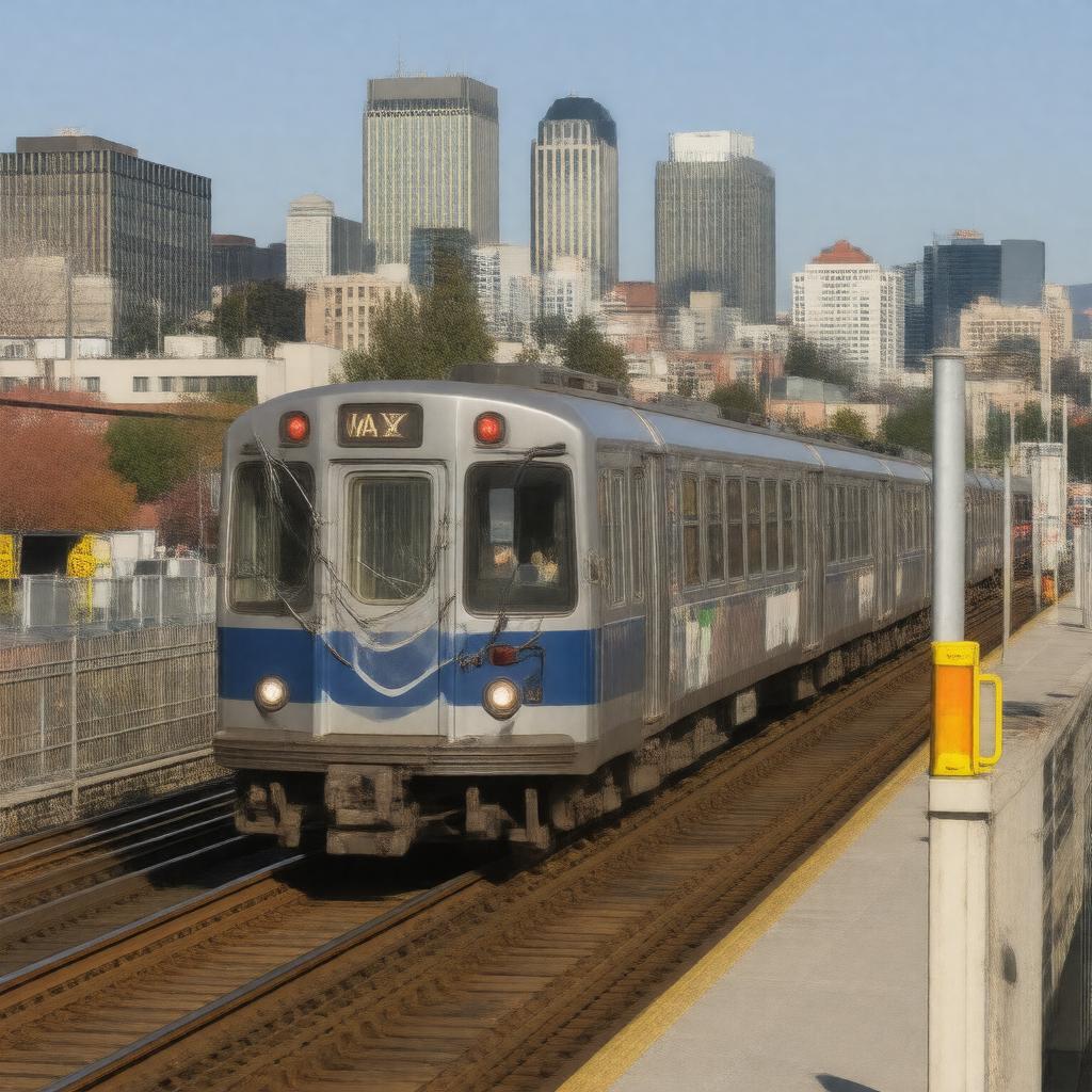 MAX Light Rail